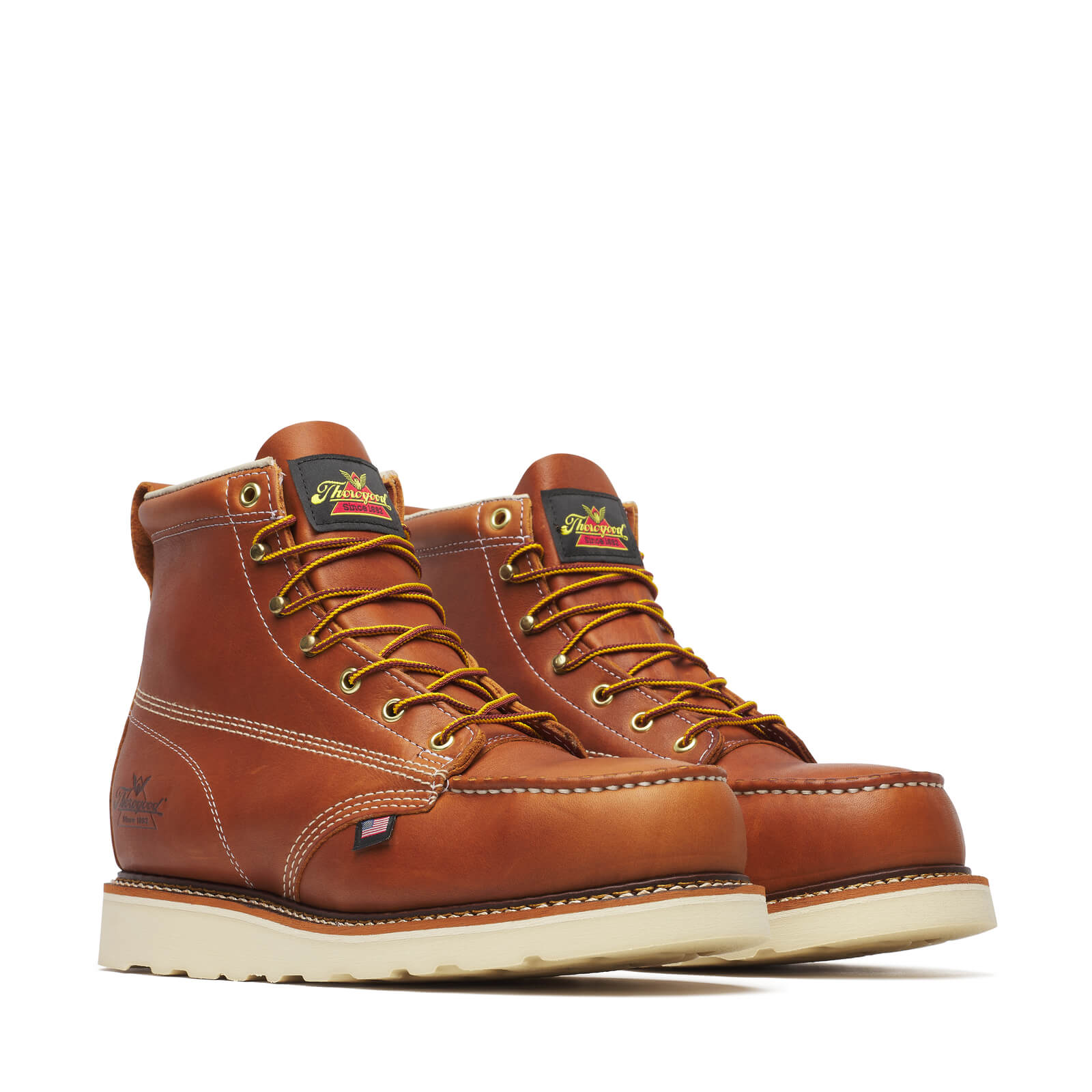 EH & Puncture — work boot detail